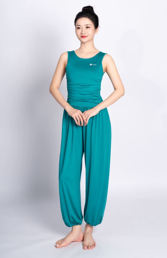 Bộ Tập Yoga Jumpsuit Nữ Livan LV24N01F510 (D)