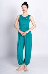 Bộ Tập Yoga Jumpsuit Nữ Livan LV24N01F510 (D)