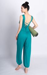 Bộ Tập Yoga Jumpsuit Nữ Livan LV24N01F510 (D)