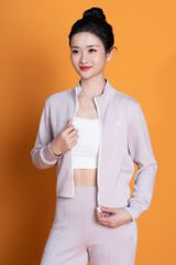 Set Nỉ Thể Thao Nữ Ống Đứng Livan LV24W04F503