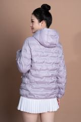 Áo Khoác Nữ Lông Vũ Siêu Nhẹ Livan LM24W04F604
