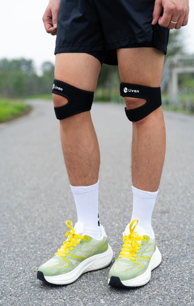 Đai Bảo Vệ Gối Thể Thao Livan LV24N03N805