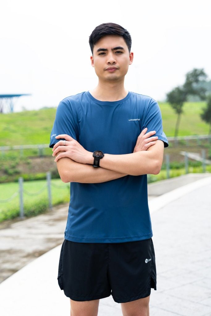 Áo T-shirt Nam LV25S04M205