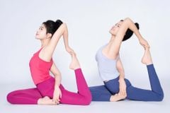 Quần tập Gym/Yoga Legging Cao Cấp Livan LM24N01F302