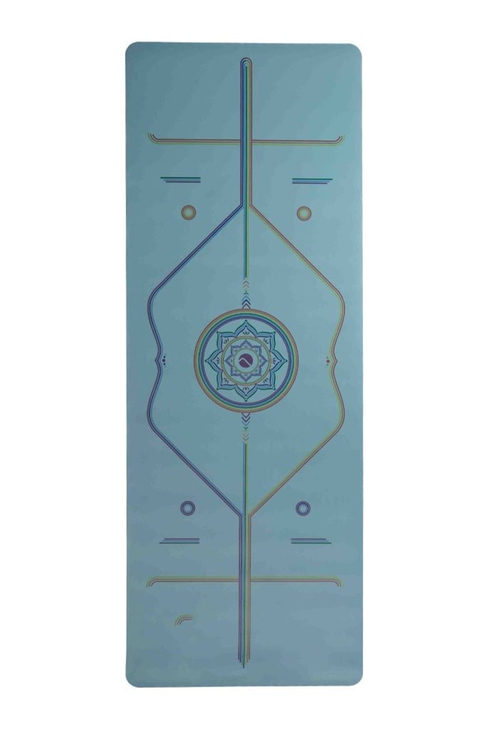 Thảm Tập Yoga In 7 Màu Cao Cấp LV24N01N901