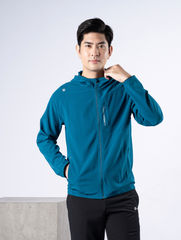 Áo Khoác Gió Thể Thao Nam 1 Lớp LV23222001