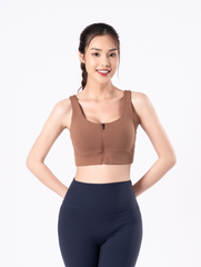 Áo Bra Tập Yoga Đệm Liền Nữ Livan LV24211201