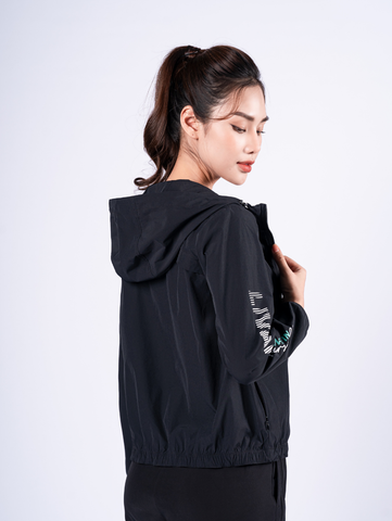 Áo Gió Nữ 1 Lớp Có Mũ Siêu Mỏng Nhẹ Livan LV23212002
