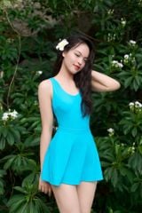 Bộ Bơi Nữ Swimsuit LV25N07F405 (D)