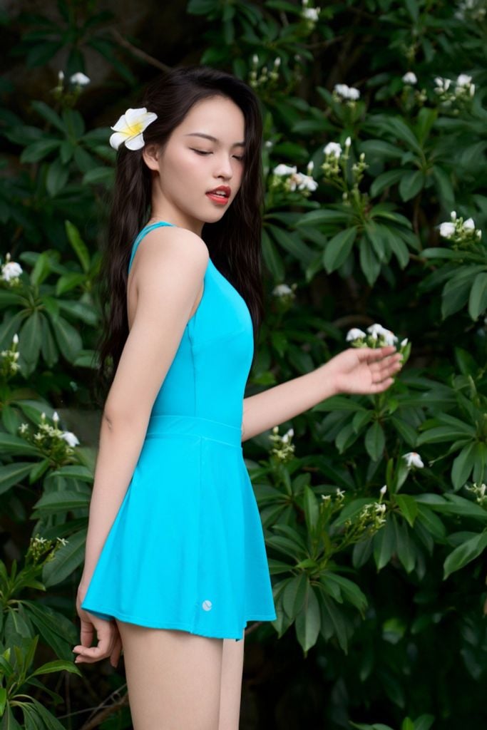 Bộ Bơi Nữ Swimsuit LV25N07F405 (D)