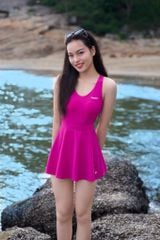 Bộ Bơi Nữ Swimsuit LV25N07F405 (D)