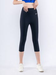 Quần Tập Lửng Legging All Day LV22210101
