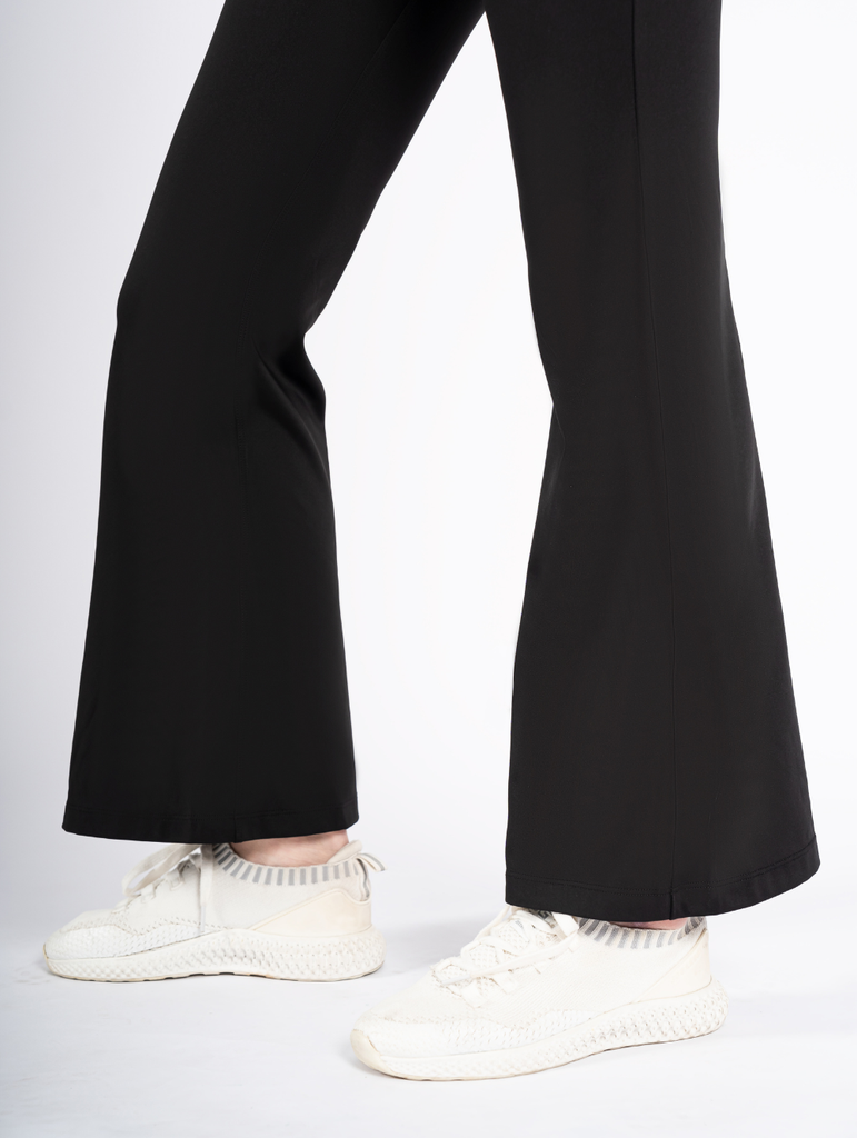 Quần Legging Ống Loe nữ Livan LV24210001