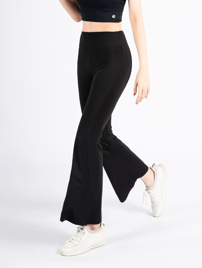 Quần Legging Ống Loe nữ Livan LV24210001