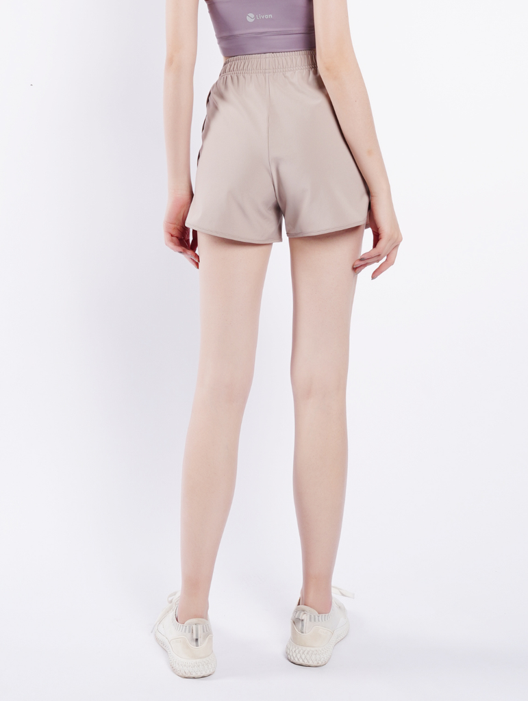 Quần Short Thể Thao Nữ LV24S04F302