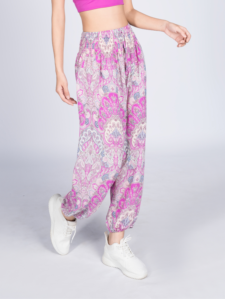 Quần Tập Yoga Nữ Alibaba LV24N01F301