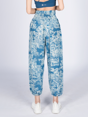 Quần Tập Yoga Nữ Alibaba LV24N01F301