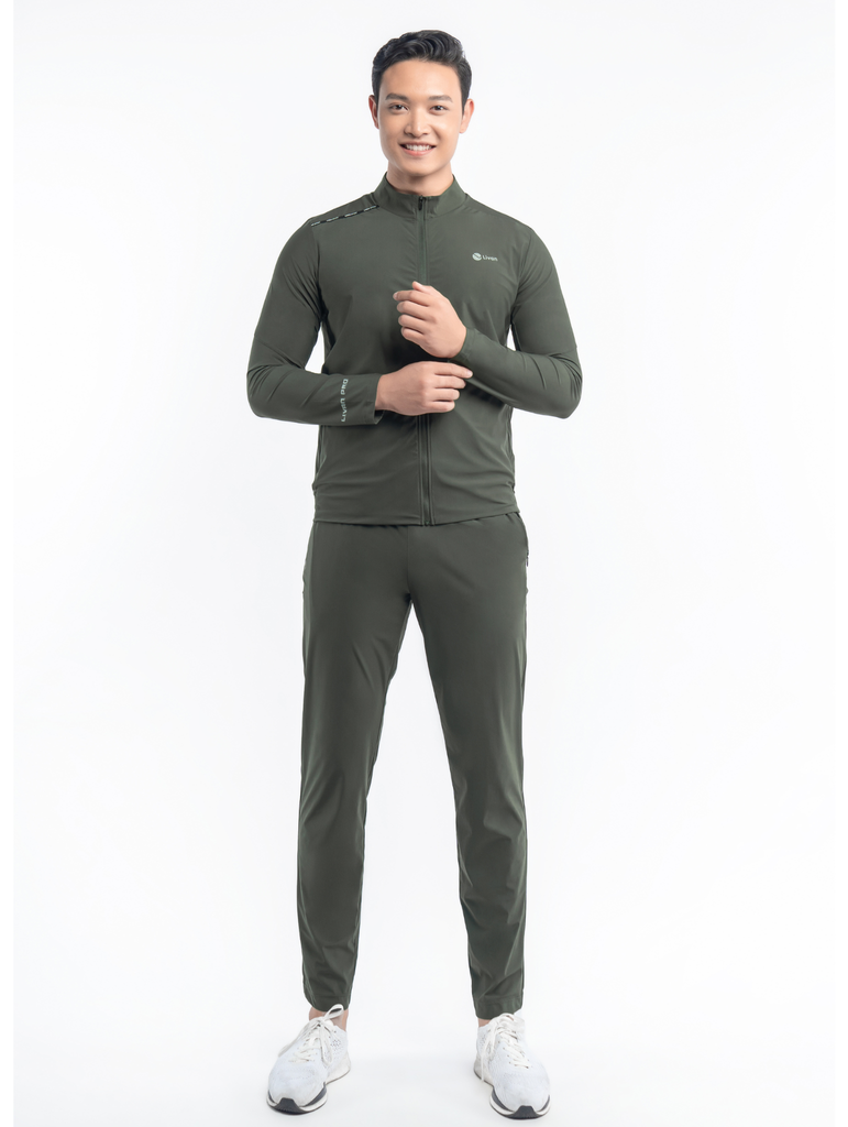 Bộ Gió Thể Thao Nam LV Pro LV22222201