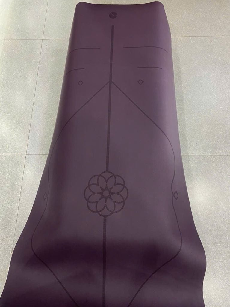 Thảm Tập Yoga Chất Liệu PU Cao Cấp LV24215001