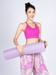 Thảm Tập Yoga Chất Liệu PU Cao Cấp LV24215001