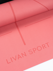 Thảm Tập Yoga Chất Liệu PU Cao Cấp LV24215001