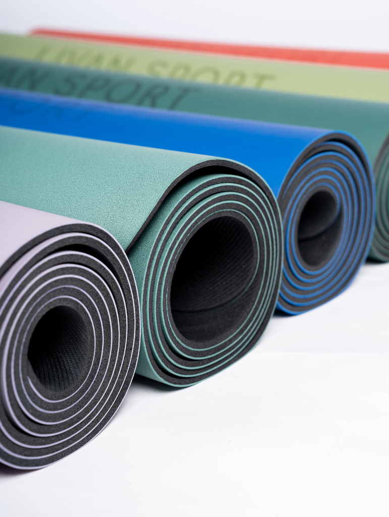 Thảm Tập Yoga Chất Liệu PU Cao Cấp LV24215001