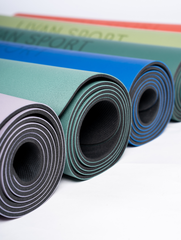 Thảm Tập Yoga Chất Liệu PU Cao Cấp LV24215001