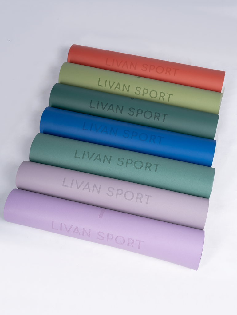 Thảm Tập Yoga Chất Liệu PU Cao Cấp LV24215001