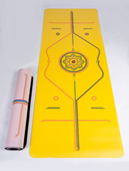 Thảm Tập Yoga In 7 Màu Cao Cấp LV24N01N901