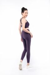 Bộ Tập Yoga Gym Nữ Elaine Livan LV24N01F506 (D)
