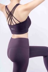 Bộ Tập Yoga Gym Nữ Elaine Livan LV24N01F506 (D)