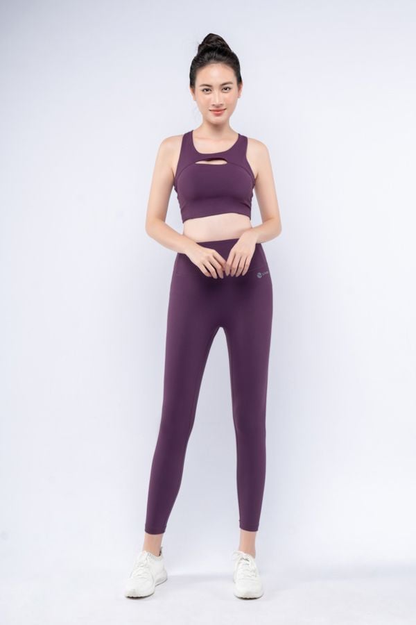 Bộ Tập Yoga Gym Nữ Elaine Livan LV24N01F506 (D)