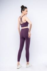 Bộ Tập Yoga Gym Nữ Elaine Livan LV24N01F506 (D)