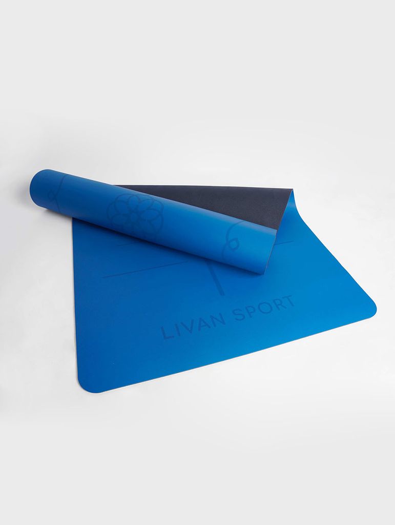 Thảm Tập Yoga Chất Liệu PU Cao Cấp LV24215001