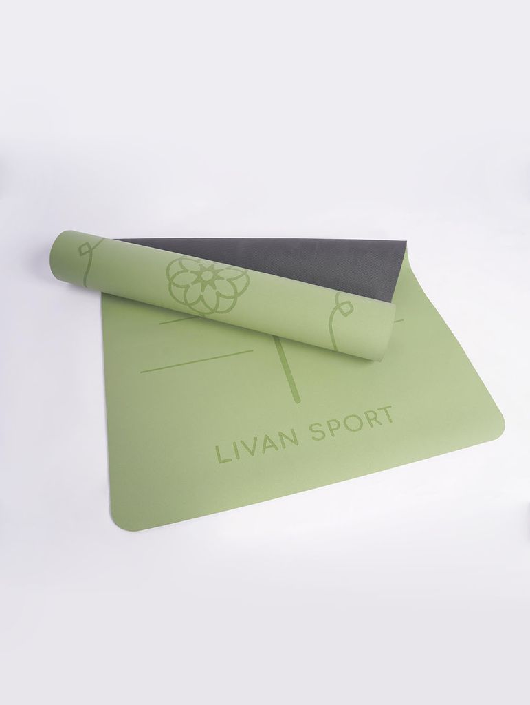 Thảm Tập Yoga Chất Liệu PU Cao Cấp LV24215001