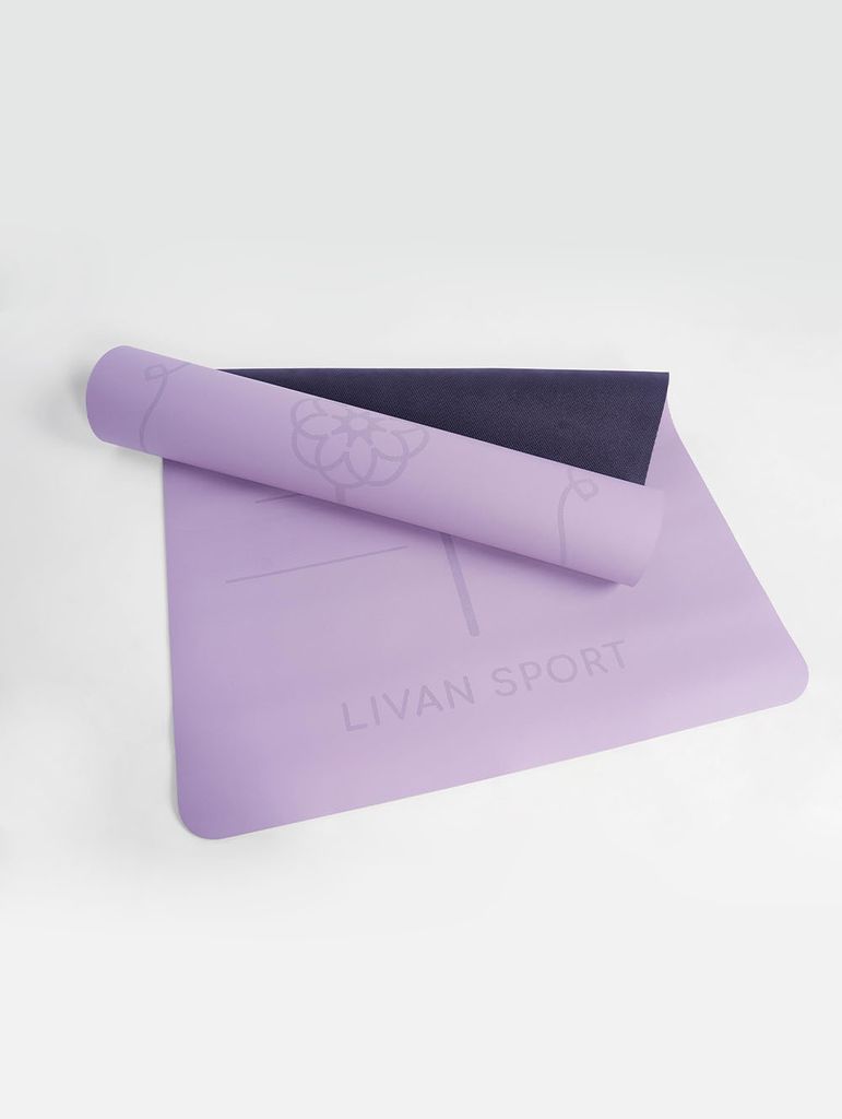 Thảm Tập Yoga Chất Liệu PU Cao Cấp LV24215001