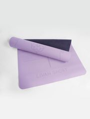 Thảm Tập Yoga Chất Liệu PU Cao Cấp LV24215001