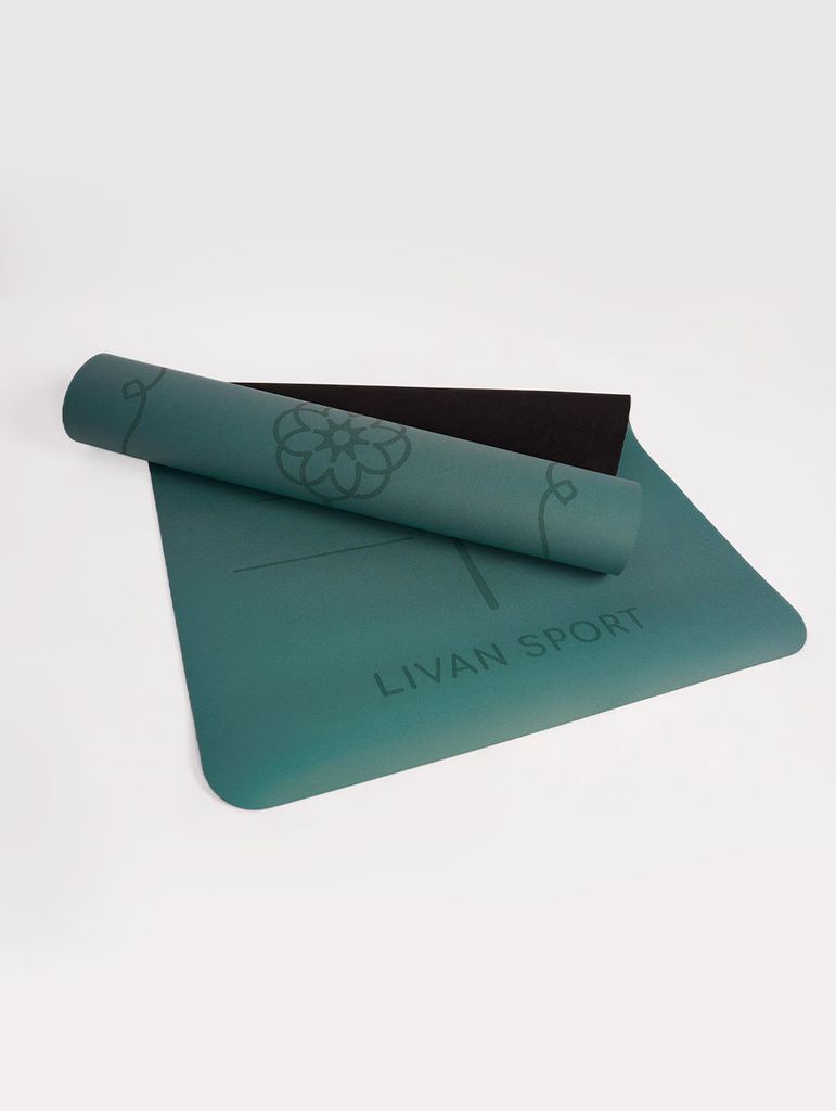 Thảm Tập Yoga Chất Liệu PU Cao Cấp LV24215001