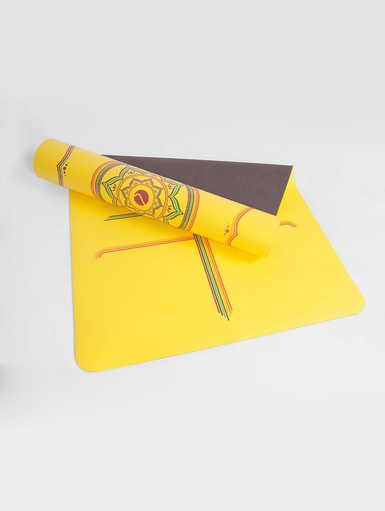 Thảm Tập Yoga In 7 Màu Cao Cấp LV24N01N901