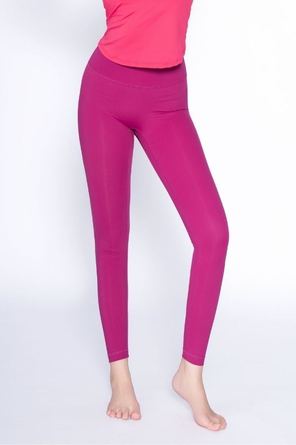 Quần tập Gym/Yoga Legging Cao Cấp Livan LM24N01F302