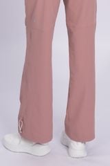 Quần Dài Nữ Ống Rộng Livan LV24W04F302