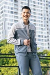 Bộ Nỉ Thể Thao Nam Livan LV23222203