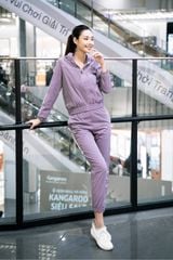 Bộ Gió Thể Thao Nữ 2 Lớp Livan LV23212211