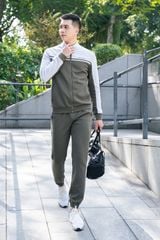 Bộ Nỉ Thể Thao Nam Livan LV23222203