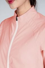 Áo Khoác Jacket Gió Nữ 1 Lớp Livan LV24W04F602 (1 lớp)