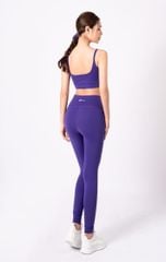 Bộ Tập Yoga Nữ Áo Bra & Quần Legging Livan LV24212204 (D)