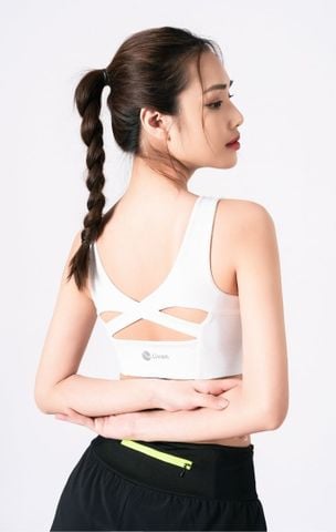 Áo Bra Tập Yoga Đệm Liền nữ Livan LV24211201