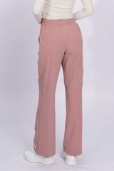 Quần Dài Nữ Ống Rộng Livan LV24W04F302