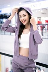 Bộ Gió Thể Thao Nữ 2 Lớp Livan LV23212211