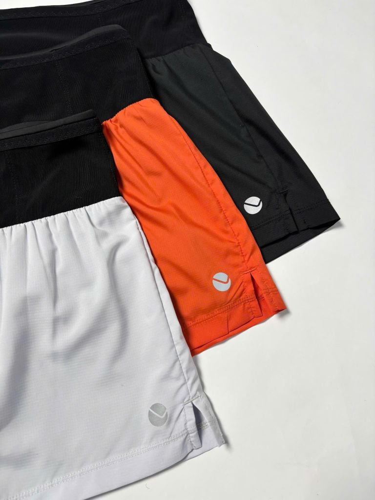 Quần Running 2 Lớp Nữ Livan LV24N03F301